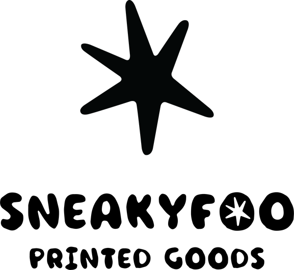 Sneakyfoo Press